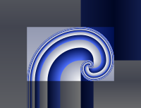 Fibonacci spiral