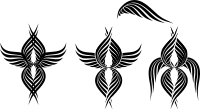 Seraphim wings
