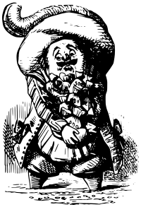 A depiction of financial troubles