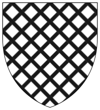 Argent Fretty Sable