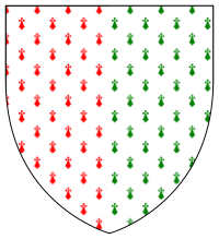 Christmas Heraldry