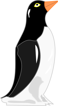 PINGUIM DE GELADEIRA