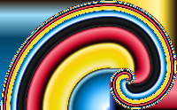 Fibonacci spiral