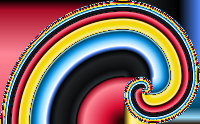 Fibonacci spiral