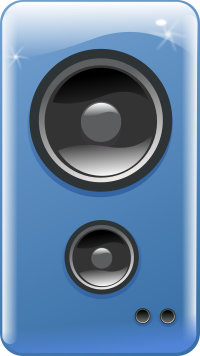 brillant loudspeaker