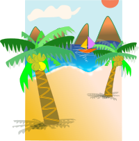 coqueiro de praia