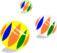 Bola de Praia / Beach Balls