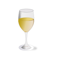 Wine glass