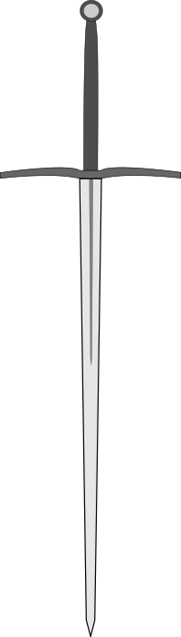Two Handed Sword