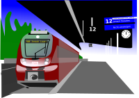 Regionalbahn