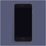 Black New iPhone 6