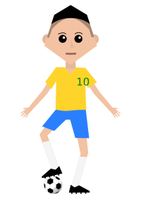Futball Player