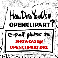 Showcase Openclipart Use