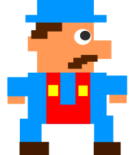 Pixel Guy