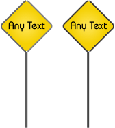 SIGN BOARDS