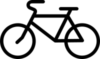 Bicycle pictogram