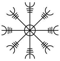 Aegishjalmur (non-traced)
