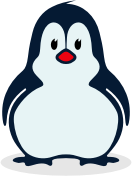 Peggy the Penguin remixed
