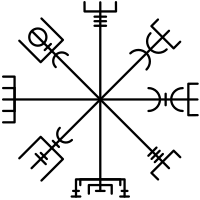 Vegvisir (non-traced)