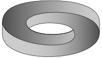 Doughnut optical illusion