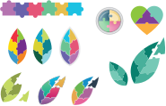 Puzzle Leaf