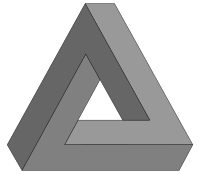 Yet another impossible triangle