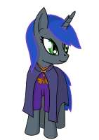 Amber in the Dark — Greypony