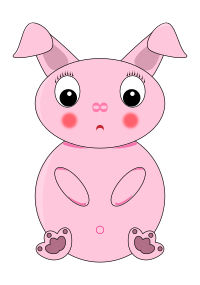 A rab-pig