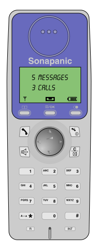 Cordless phone