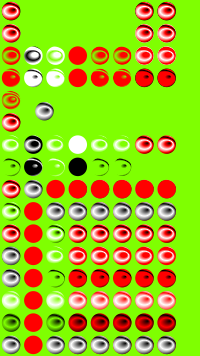 blending test
