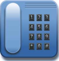 Blue Phone