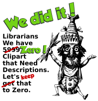 We did it!