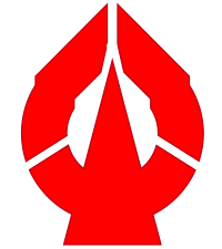 Hanayama, Miyagi Chapter symbol/seal/emblem