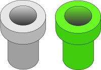 Isometric pipes
