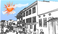 rua antiga
