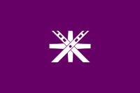 Flag of former Tochigi,Tochigi