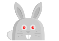 Rabbit oso