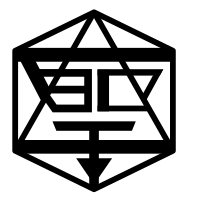 Seiro village, Niigata chapter seal/emblem