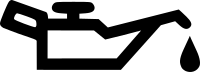 Oil can icon