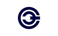 Flag of Kedoin, Kagoshima
