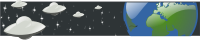 Ufo invasion!!