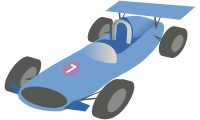 f1 car