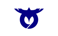 Flag of Asuke, Aichi