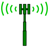 Cell Site Transmitter