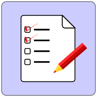 Checklist icon