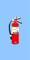 Fire extinguisher