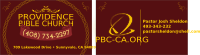 Fancy business card