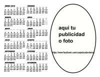 Almanaque de bolsillo 2015