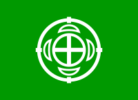 Flag of Takko, Aomori