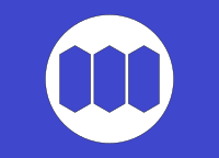 Flag of Omigawa, Chiba